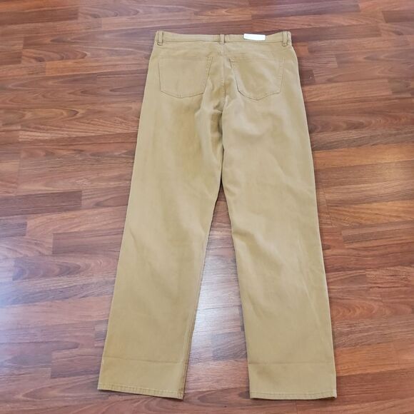 NWT Warp + Weft DUb Dublin Relaxed Straight Jeans Size 32x32 - Picture 4 of 9